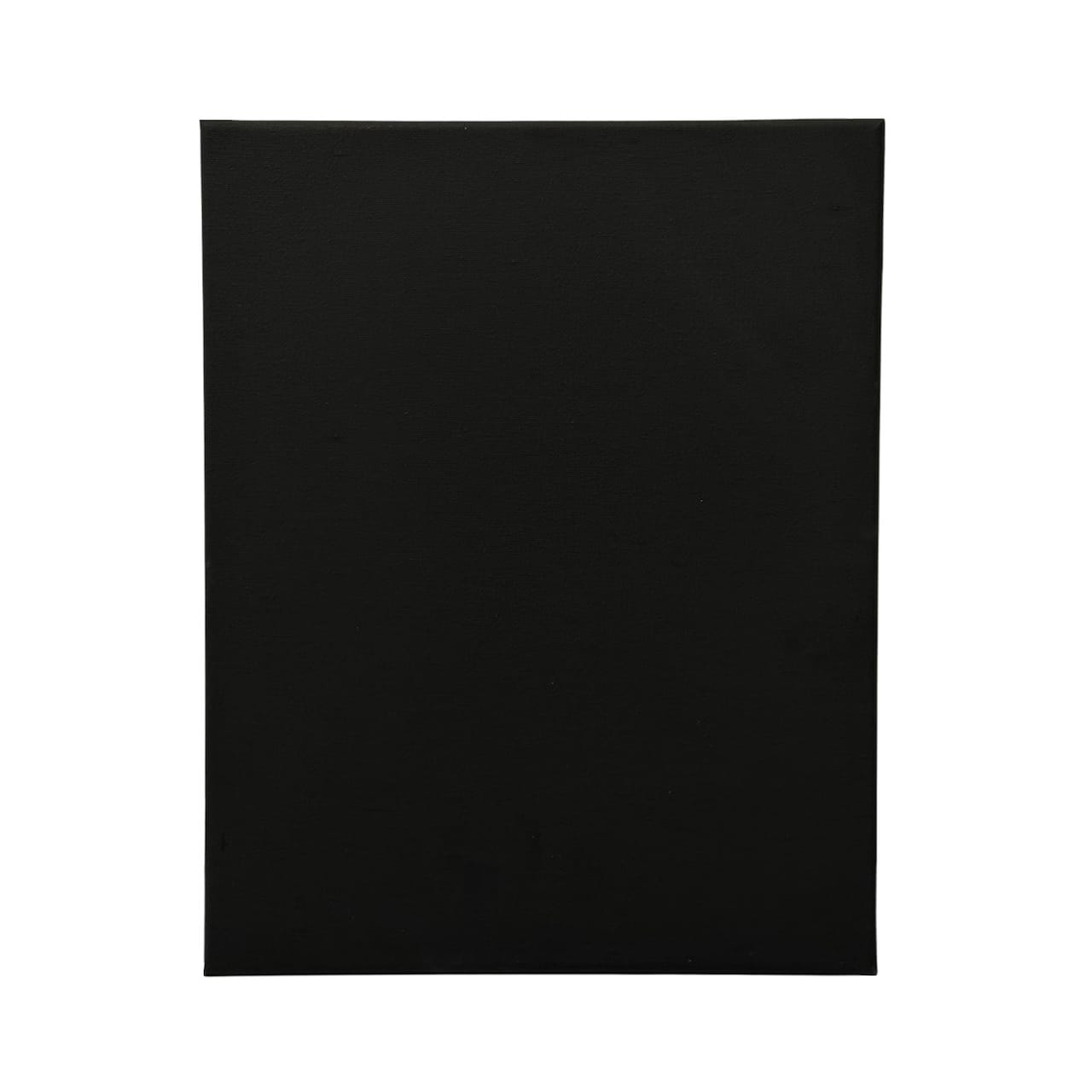 Black Cotton Duck Canvas by Craft Smart™